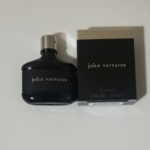 NEW John Varvatos John Varvatos (Signature) T Travel Mini